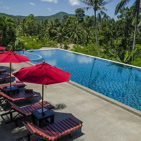 Kirikayan Residences Koh Samui Mae Nam Exteriér fotografie