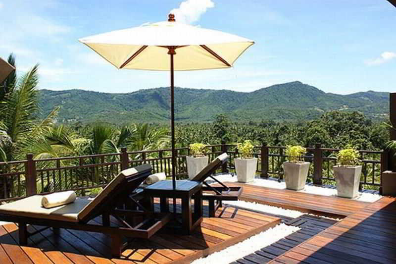 Kirikayan Residences Koh Samui Mae Nam Exteriér fotografie