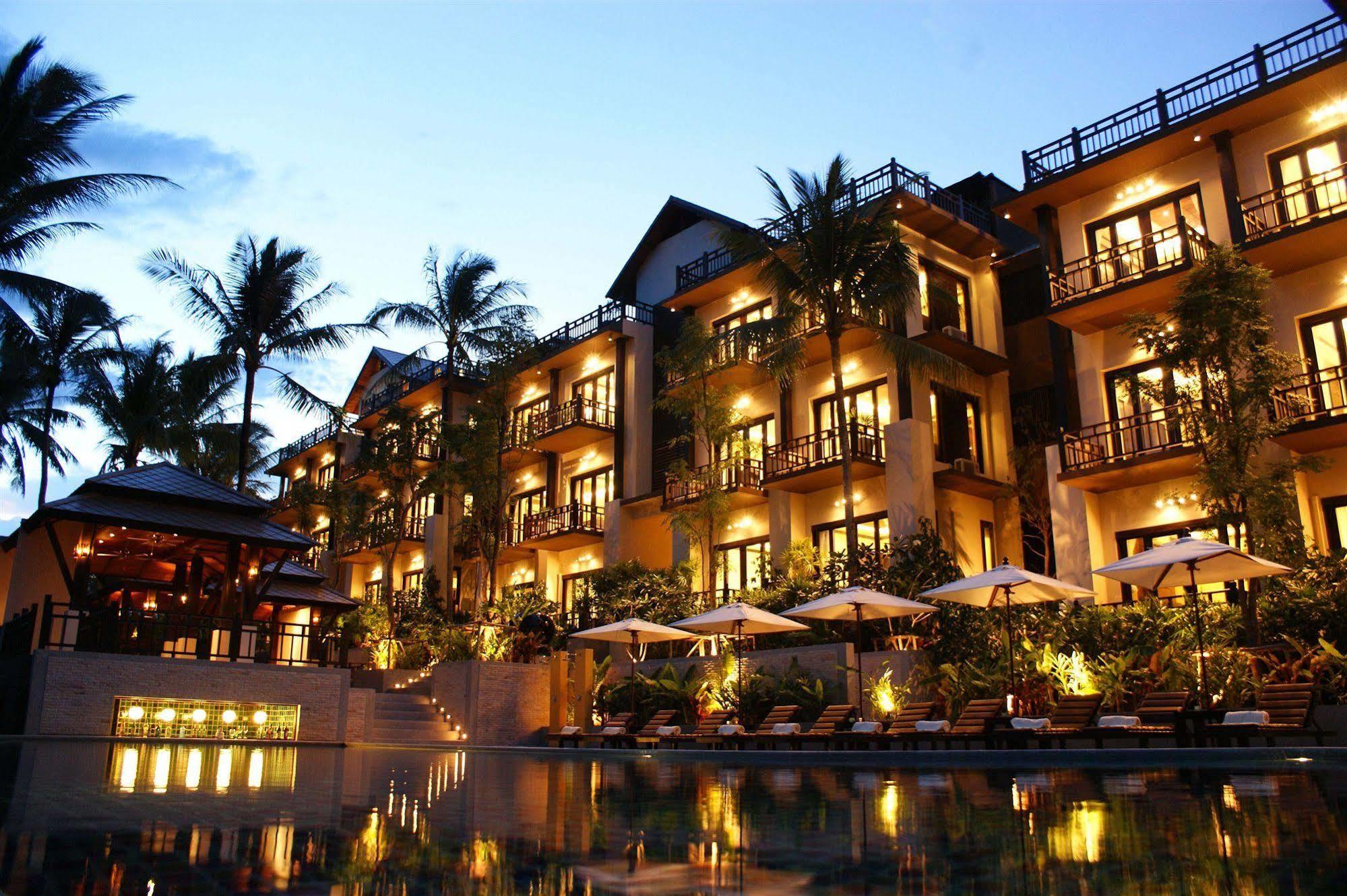 Kirikayan Residences Koh Samui Mae Nam Exteriér fotografie