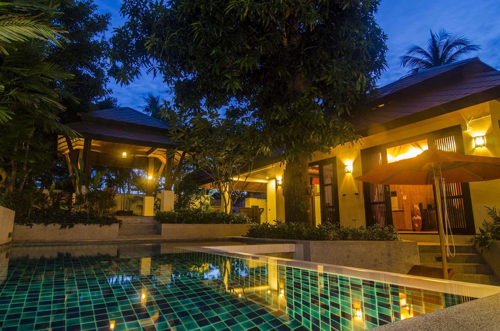 Kirikayan Residences Koh Samui Mae Nam Exteriér fotografie