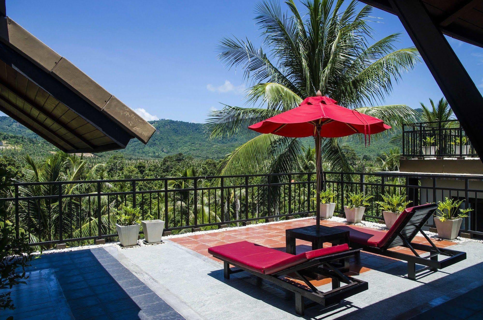 Kirikayan Residences Koh Samui Mae Nam Exteriér fotografie