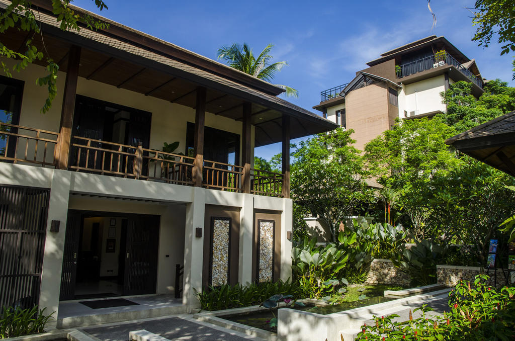 Kirikayan Residences Koh Samui Mae Nam Exteriér fotografie